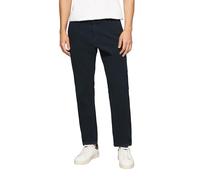 Phoenix: Strukturierte Chino im Regular Fit 36/30 blau 2150229.5978.36_30