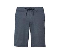 Phoenix: Strukturierte Chino-Shorts mit Elastikbund 34 blau 2164495.58N7.34