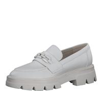 s.Oliver Plateau Slipper für Damen, beige, Größe 40 EU