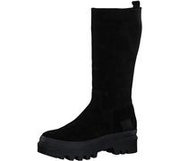 s.Oliver Plateau Stiefel für Damen, schwarz, Größe 40 EU