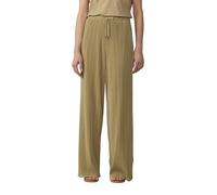 Plissierte Wide-Leg-Hose im Relaxed Fit 38 braun 2164186.8363.38