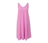 s.Oliver Damen 2147064 Plisseekleid kurz, pink 4397, 46