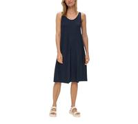 s.Oliver Plissiertes Jersey-Kleid im Relaxed Fit