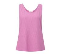 s.Oliver Plissiertes Shirt aus Jersey