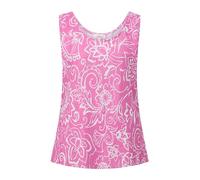 Plissiertes Shirt aus Jersey 36 Rosa 2147057.43A0.36