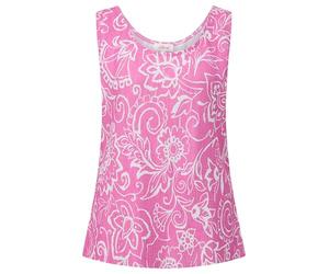 s.Oliver Plissiertes Shirt aus Jersey