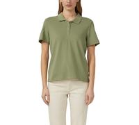 Polo-Shirt aus Baumwoll-Piqué 40 olive 2184470.7900.40