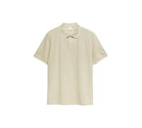 s.Oliver - Polo-Shirt beige - Gr. - M