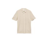 s.Oliver - Polo-Shirt beige - Gr. - XXL