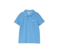 s.Oliver - Polo-Shirt blau - Gr. - 116/122