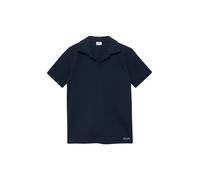 s.Oliver - Polo-Shirt blau - Gr. - 134/140