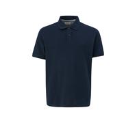 s.Oliver - Polo-Shirt blau - Gr. - 5XL