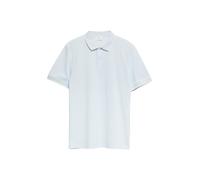 s.Oliver Piqué-Poloshirt mit Kontrast-Details