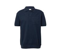 s. Oliver Poloshirts Blue Größe: L | Outlet | Herren | Blau