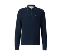 s.Oliver - Polo-Shirt blau - Gr. - XXL