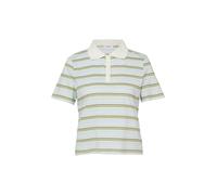 Verkürztes Poloshirt im Slim Fit 38 blau|mehrfarbig 2176233.51H2.38