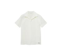 s.Oliver - Polo-Shirt creme - Gr. - 164