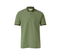 s.Oliver - Polo-Shirt olive - Gr. - L