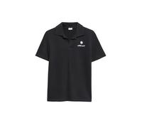 s.Oliver - Polo-Shirt schwarz - Gr. - 176