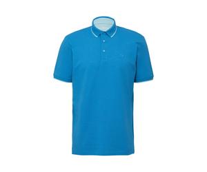 s.Oliver - Polo-Shirt türkis - Gr. - 3XL