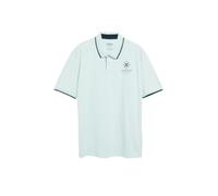 s.Oliver - Polo-Shirt türkis - Gr. - 5XL