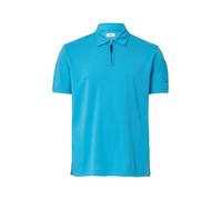 s.Oliver - Polo-Shirt türkis - Gr. - 5XL