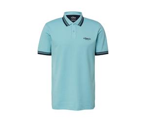 s.Oliver - Polo-Shirt türkis - Gr. - L
