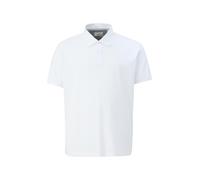 Poloshirt aus Baumwollpiqué 5XL weiß 2139798.0100.5XL