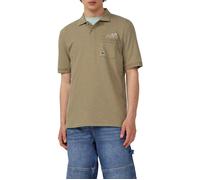 s.Oliver - Polo-Shirt olive - Gr. - L