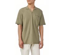 s.Oliver Polos Darkgreen Größe: M | Poloshirts Outlet | Herren | Grün