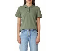 s.Oliver Polos Green Größe: 38 | Poloshirts Outlet | Damen | Grün
