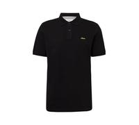 Poloshirt aus Baumwollpiqué XXL schwarz 2165620.99D2.XXL