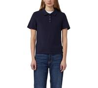 Poloshirt aus Baumwoll-Piqué 34 blau 2174981.5959.34
