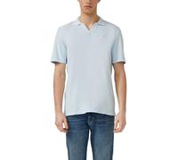 Poloshirt aus Baumwoll-Piqué mit Garment Dye XL blau 2175891.5007.XL