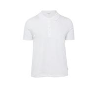Poloshirt aus Baumwollpiqué 52 weiß 2181234.0100.52