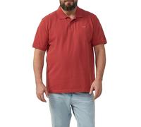 Poloshirt aus Baumwollpiqué 3XL rot 2139798.3556.3XL