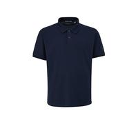 s.Oliver Poloshirt aus Baumwollpiqué