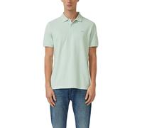 Poloshirt aus Baumwollpiqué S grün 2138262.6122.S