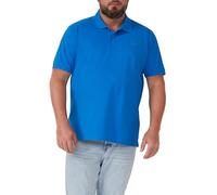 Poloshirt aus Baumwollpiqué XXL blau 2169620.5527.XXL