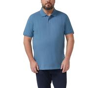 Poloshirt aus Baumwollpiqué 3XL petrol 2179030.6244.3XL