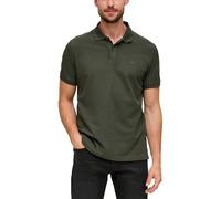 s.Oliver Herren Poloshirt Kurzarm Regular Fit Polohemd, Verde (7940 Green), XL