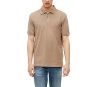 s.Oliver Poloshirt aus Baumwollpiqué