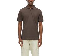 s.Oliver - Polo-Shirt braun - Gr. - L