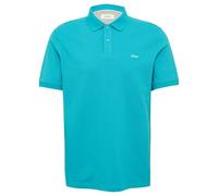 s.Oliver Poloshirt aus Baumwollpiqué