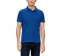 s.Oliver Poloshirt aus Baumwollpiqué