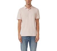 s.Oliver Poloshirt aus Baumwollpiqué