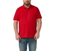 Poloshirt aus Baumwollpiqué XXL rot 2179030.3378.XXL