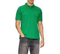 Poloshirt aus Baumwollpiqué S grün 2138262.7595.S
