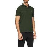 s.Oliver Poloshirt aus Baumwollpiqué tannengrün XL