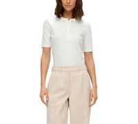 s.Oliver Poloshirt aus Baumwollstretch